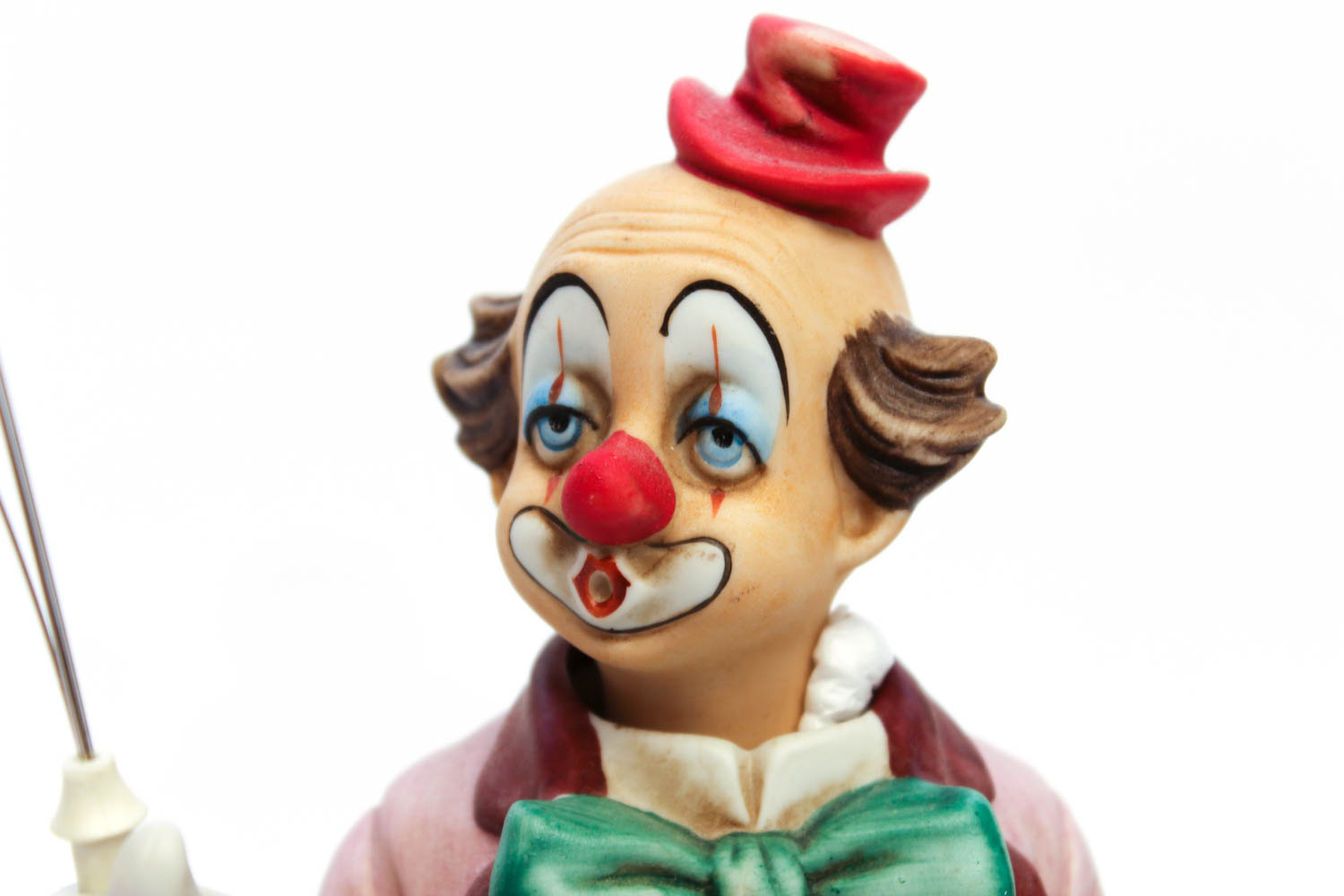 Trio of Melody in Motion Musical Clown Figurines EBTH